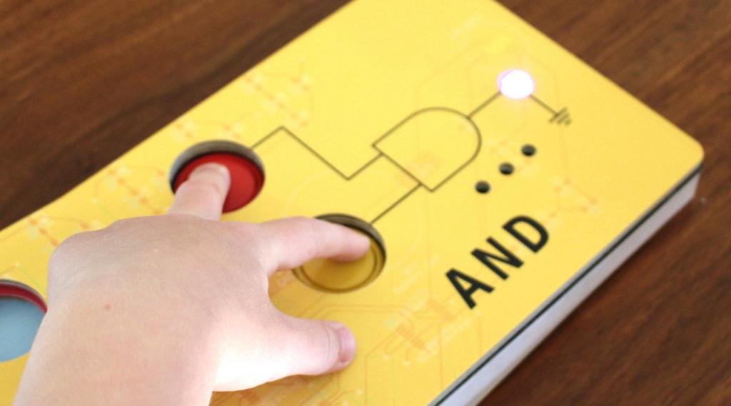 AND Gate in Computer Engineering for Babies