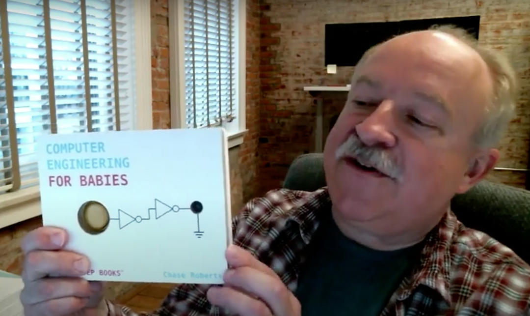 Craig Rairdin Computer Engineering for Babies YouTube review