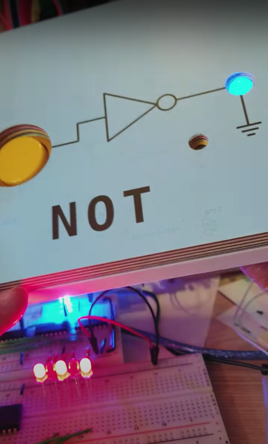 Dennis Wheeler CE for Babies YouTube Review